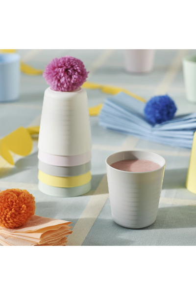 KALAS Cup, Assorted Colors, 6 Pieces