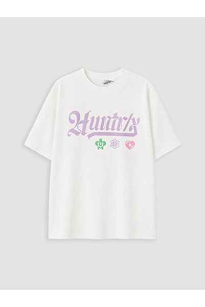LC Waikiki Esvab • Modern & Distinctive K-Pop Demon Hunters Printed Girls' T-...