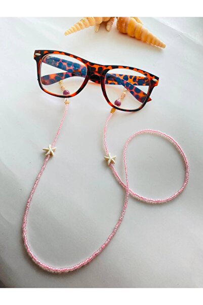 LiKESUN Sea Shell Women's Eyeglass Strap Eyeglass Chain