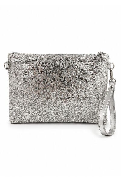 VenusMarkt Kadın Pullu Clutch & Portföy Çanta