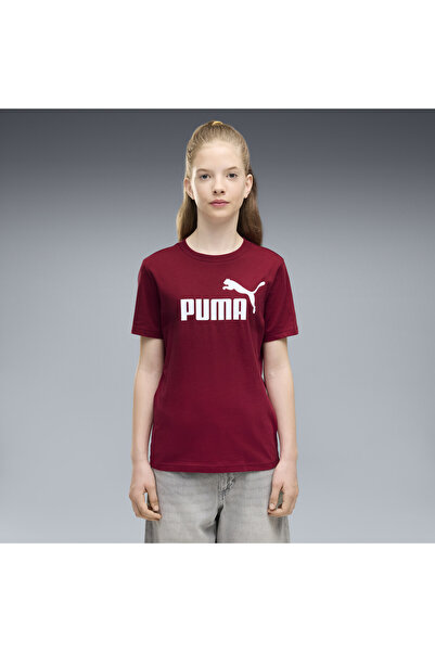 Puma ESS Nr. 1 Logo-T-Shirt für Jugendliche