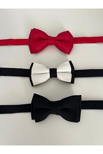 ChatonDor Children's 3-Piece Bow Tie Set