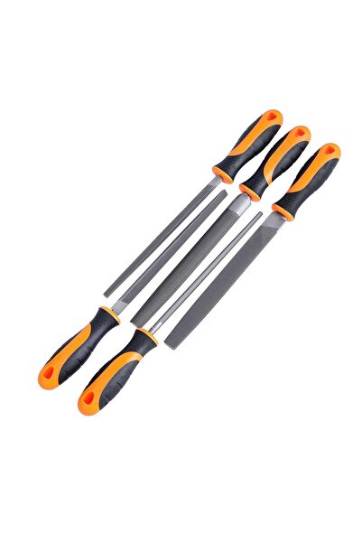 finder Σετ λίμες - 5pcs - 8''/200mm - - 196092
