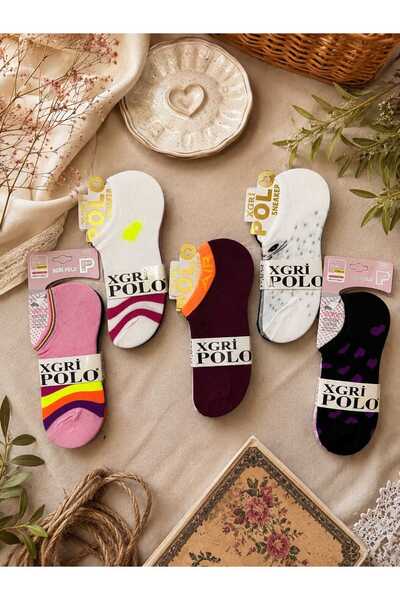 your trend socks 12 Pairs of Women's Sneaker Socks, Odorless, Anti-Sweat Cott...