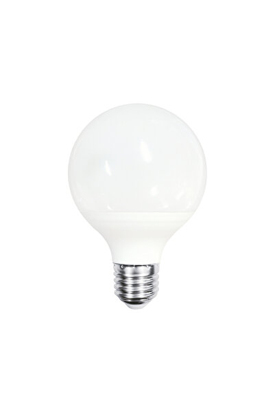 ACA LIGHTING LED G80 E27 230V 11W 3000K 230 °   960Lm Ra80 ACA G8011WW