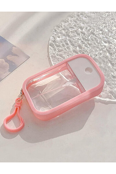 Evendi Keychain, Pink