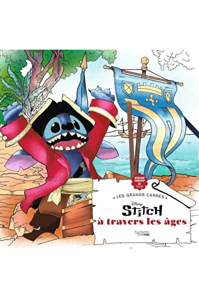 Harper Collins Grand Carré Stitch À Travers Les Âges