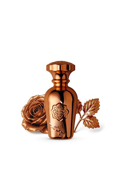 ALBAIT ALDIMASHQI PERFUME BRONZY - Perfume For Women | Premium Metallic Colle...