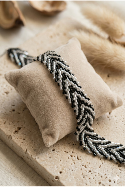 ZGNOVA Handmade Miyuki Beaded Bracelet