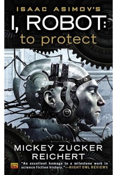 Harper Collins Isaac Asimovs I Robot To Protect