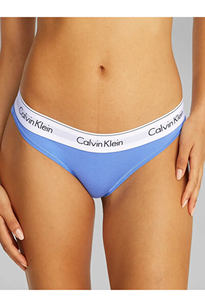 Calvin Klein BIKINI Mavi Bikini Alt