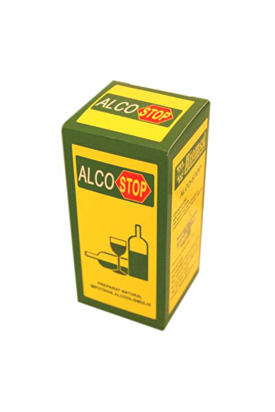 Biomed Preparat Antialcool Biomed, 100ml