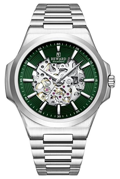 Reward Rd314015Mg Steel Cord Automatic Men's Wristwatch