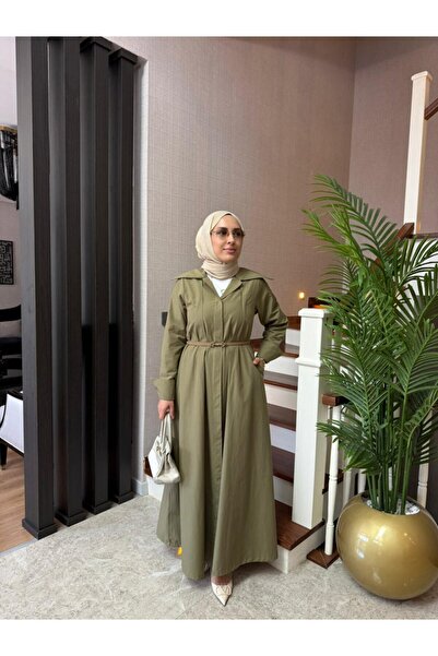 Tafetta Huqqa Elbise