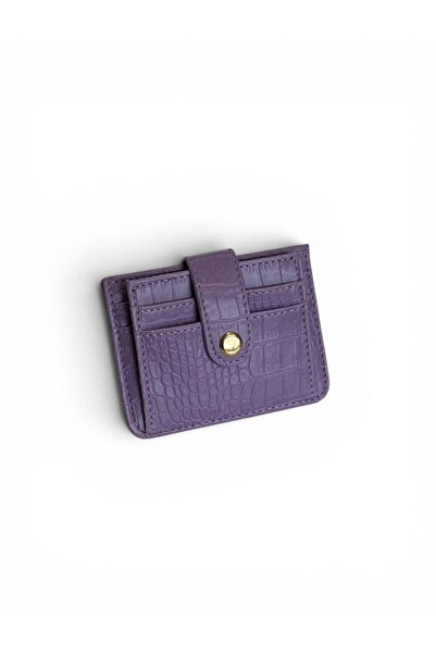 bag Women's Front-Protected Card Holder Wallet