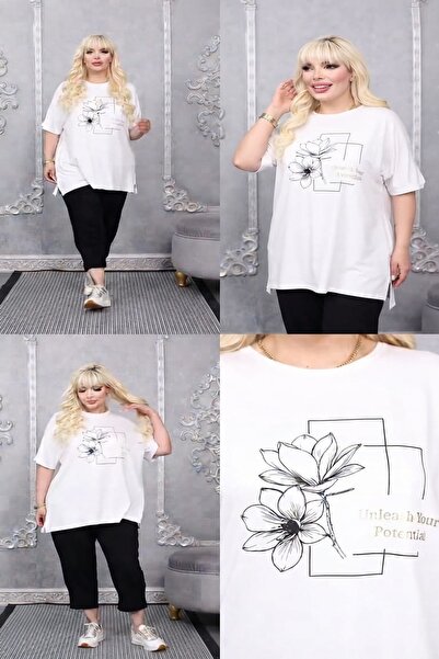 xlargebutik Plus Size Clothing Super Comfortable Fully Stretchable Bottom and...