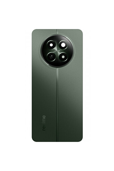 realme Capac Baterie 12, Verde (Verde Pădure), Pachet Service 621032000213