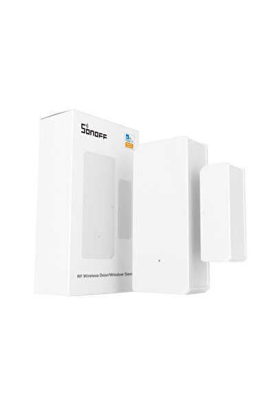 Sonoff Contact magnetic wireless DW2-RF, aparent, 433 MHz, RF 50 m