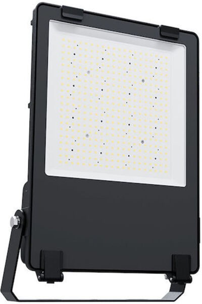 Aca Αδιάβροχος Προβολέας LED 200W Λευκό 4000K IP66 Κωδικός: VADER20040