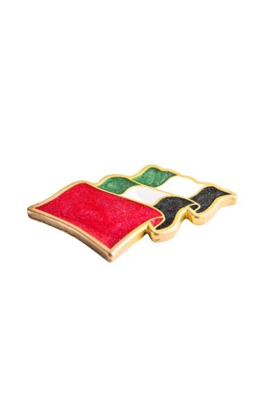 BadgeWorld ROVATTI Badge UAE Flag