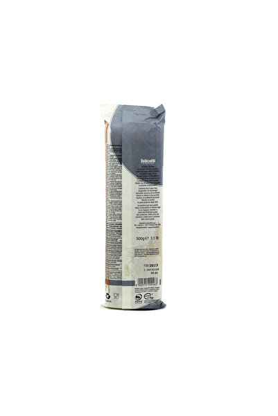 Monograno Felicetti Spaghetti N°46 Pasta Felicetti Speciale Peperoncino Pachet 12 x 500g