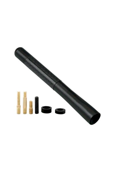 Tradesor Κεραία οροφής αυτοκινήτου - 12cm - 1412201 - 140366 - Black