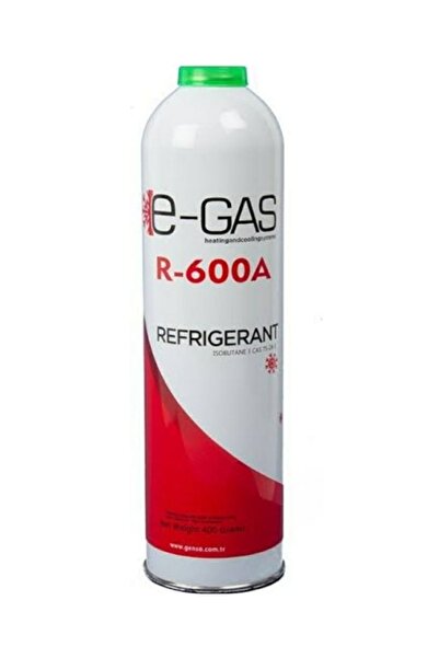 Universal R600A SOĞUTUCU GAZ 400GR EGAZ