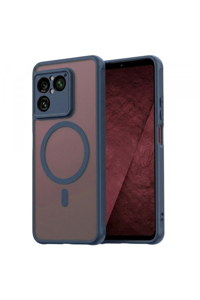 Techsuit Θήκη MagSafe για Sony Xperia 1 VIII, Techsuit, Halofrost II, Ναυτικό...