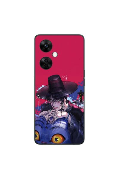 OEM Husa compatibila cu OnePlus Nord CE3 Lite Silicon Tpu Model KPop Demon Hu...
