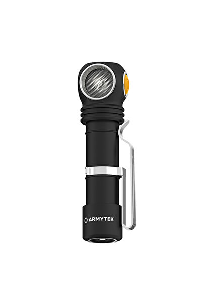 Armytek Lanterna multifunctionala LED, Wizard C2 Pro, 2500 lm, 131 m, Magnet ...