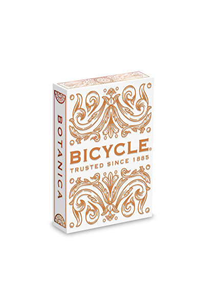 Bicycle Carti de joc de lux Bicycle, Botanica