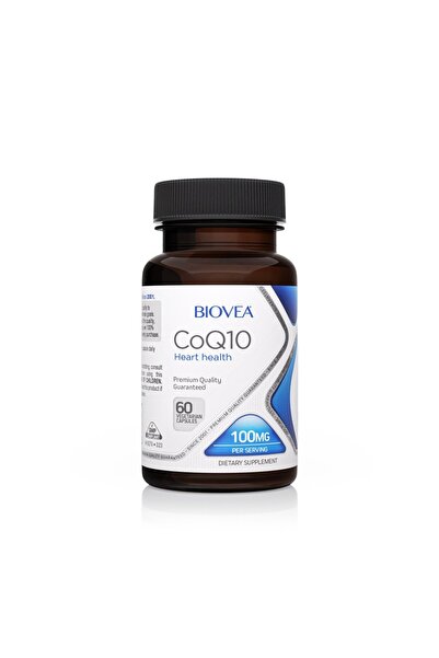 Biovea CoQ10 100 mg 60 Capsule