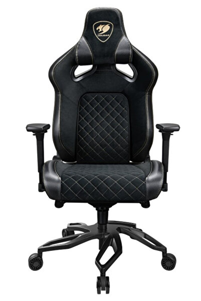 Cougar Armor Titan Pro V2 Gold F Oyuncu Koltuğu