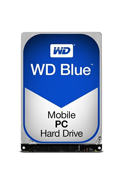 WESTERN DIGITAL Blue 2TB 5400RPM SATA3 128MB 2.5 "