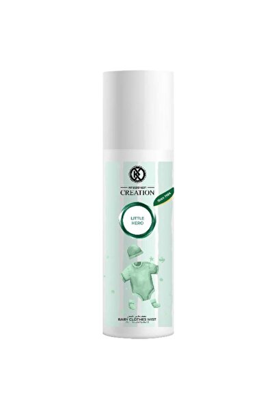 creation معطر ملابس الأطفال ليتل هيرو من كريسيون كرياشن - 210مل