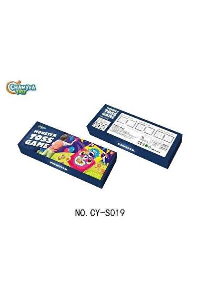 Tradesor Παιχνίδι στόχου - Monster Toss Game - CY-S019 - 305209