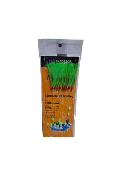 Tradesor Τσαπαρί ψαρέματος - No.16 - 10pcs - 931929