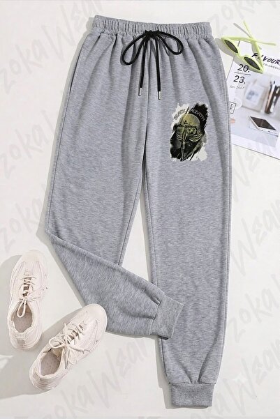 ZOKAWEAR Unisex Black Sabbath Custom Printed Sweatpants