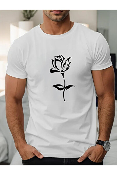 12 Teknoloji Men'S Black T-Shirt | Available In Multiple Sizes, Casual Patter...