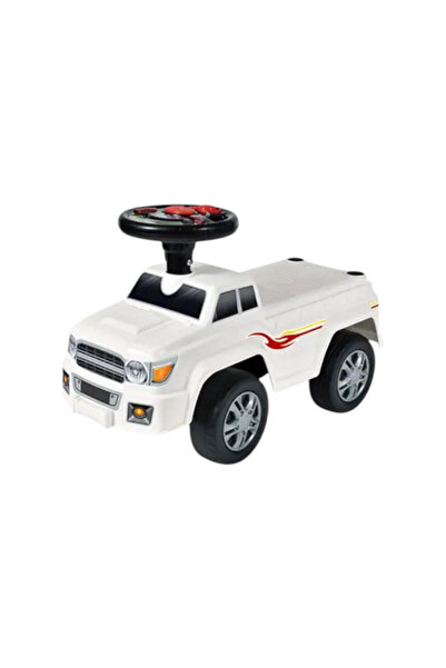 Tradesor Αυτοκίνητο περπατούρα - QX-3381-1 - 922146 - White