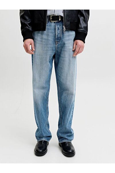 Jack & Jones Džínsy baggy fit JJIALEX JJORIGINAL AM 398 NOOS Džínsy baggy fit