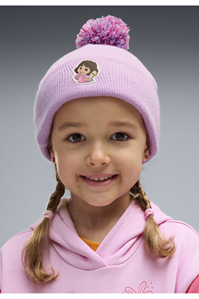 Puma x DORA THE EXPLORER Střední koruna Bommelmütze