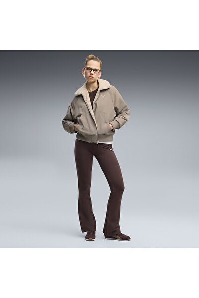 Puma Dámské zvonové legíny s vysokým pasem Essentials