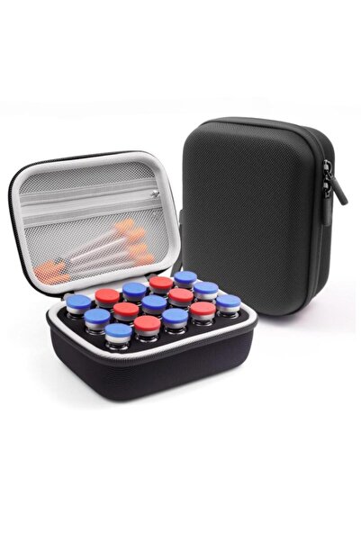 Choice 10ML Insulin Vials Storage Case Resistant Waterproof Insulin Organizer...