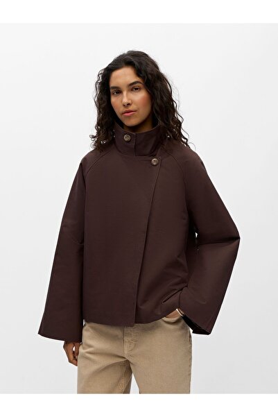 Object Trench scurt