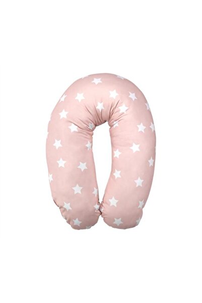 LORELLİ Perna multifunctionala, bumbac ranforce, 190 cm, Stars Pale Blush
