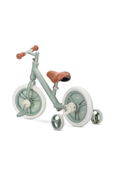 LORELLİ Bicicleta de tranzitie 2in1, Energy, cu pedale si roti auxiliare, 2-5...