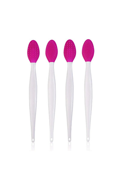 Choice3 A0266-4PCS purple Wholesale 4pcs New Fashion Design Nose Double-Sided...