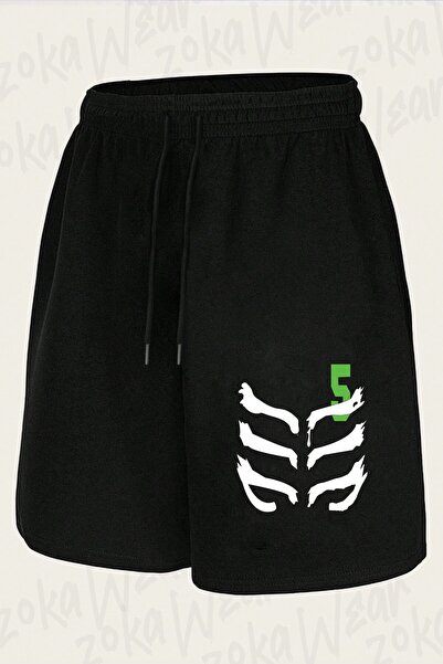ZOKAWEAR Unisex Lloyd Garmadon Design Printed Shorts