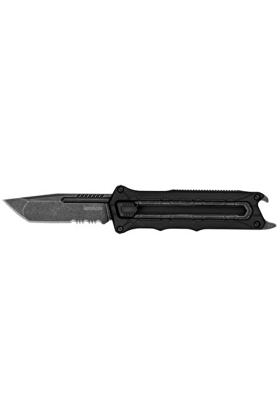 OEM Cutit pliabil Interstellar 1195, Kershaw, Inox, 175 mm, Negru